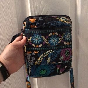 Vera Bradley Cross Body Bag
